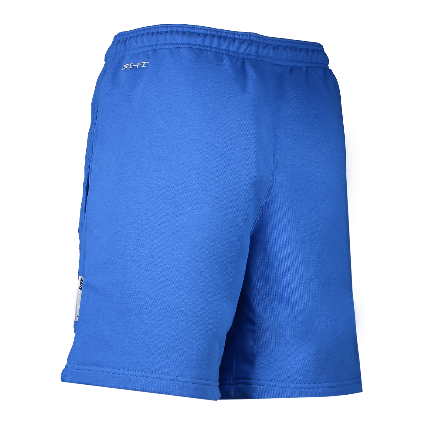 Nike Fleece 8in Short Blau F463