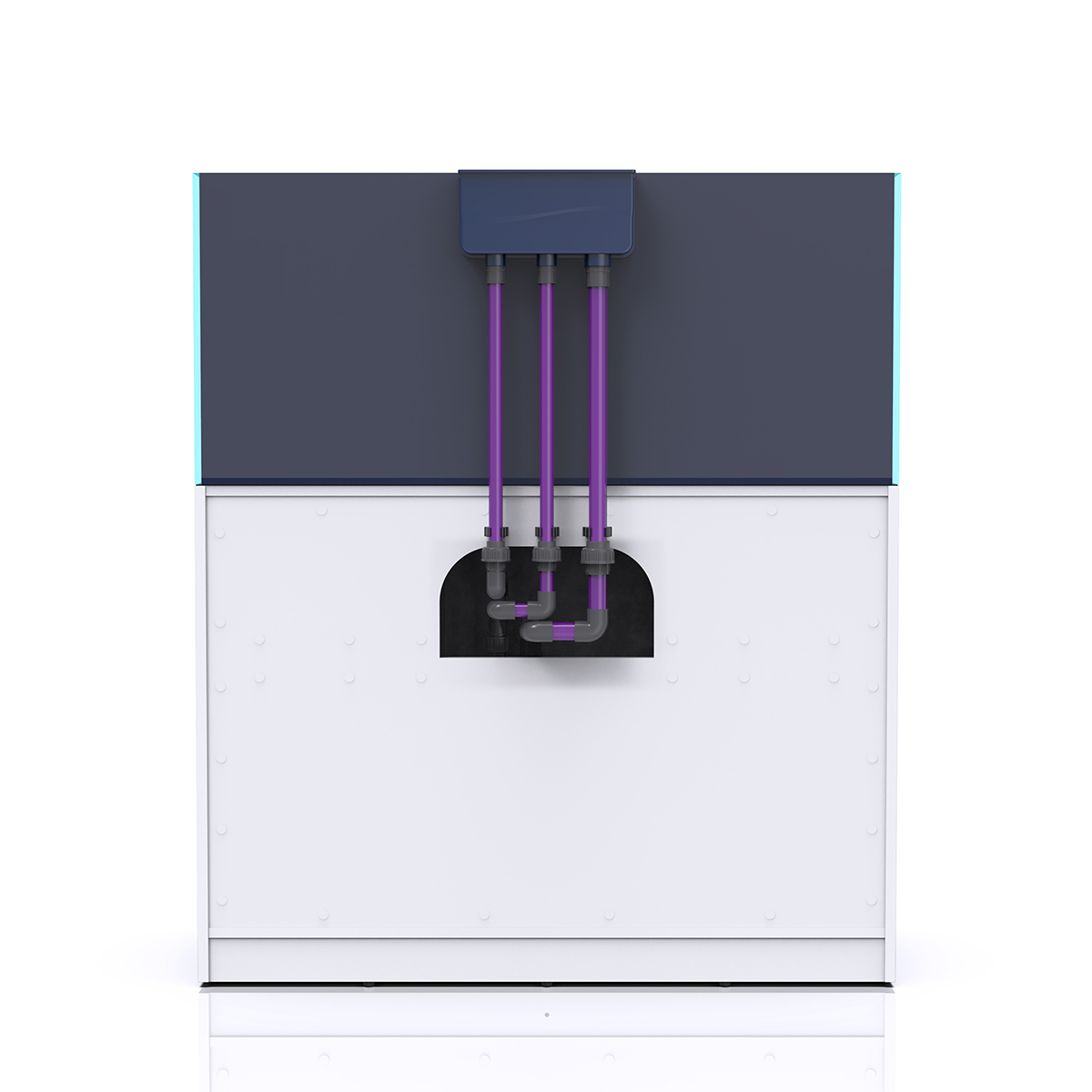 Nyos OPUS G2 Aquarium 440 Slim-Line günstig kaufen