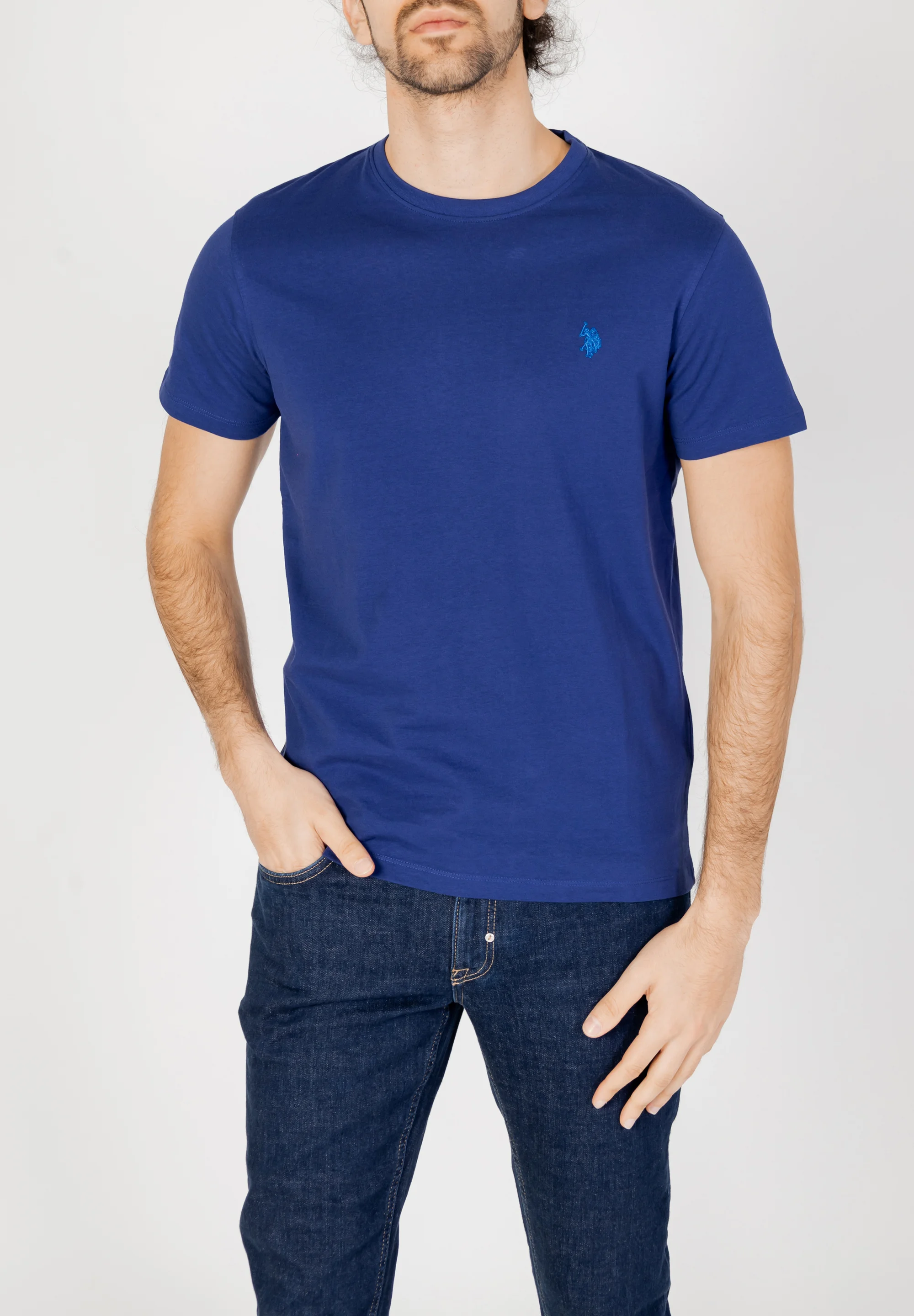 US Polo Assn. MICK - Camiseta básica