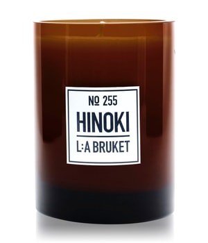 L:A Bruket Hinoki No. 255 Duftkerze-260 g