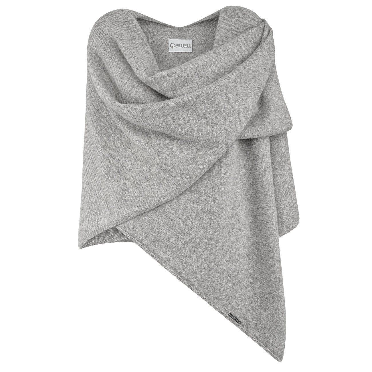 Merino Lambswool Cape