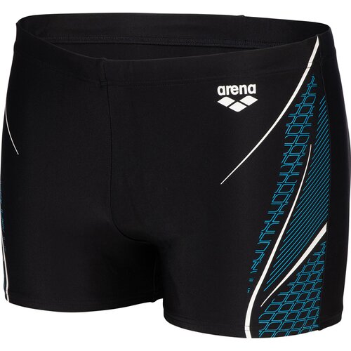BADEHOSE MEN'S SWIMSUIT SHORT GRAPHIC EMS