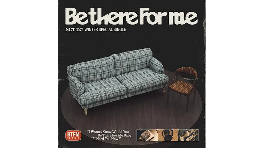 Winter Special 'be there for Me' (STD. House Ver)