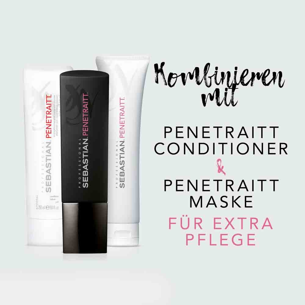 Sebastian Professional Professionelle Shampoos Penetraitt Shampoo für geschädigtes Haar
