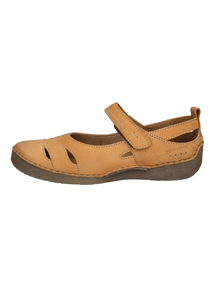 Josef Seibel Sandale Fergey 51 in orange günstig kaufen