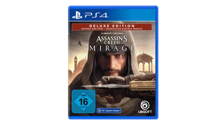 Assassin's Creed Mirage (Deluxe Edition)