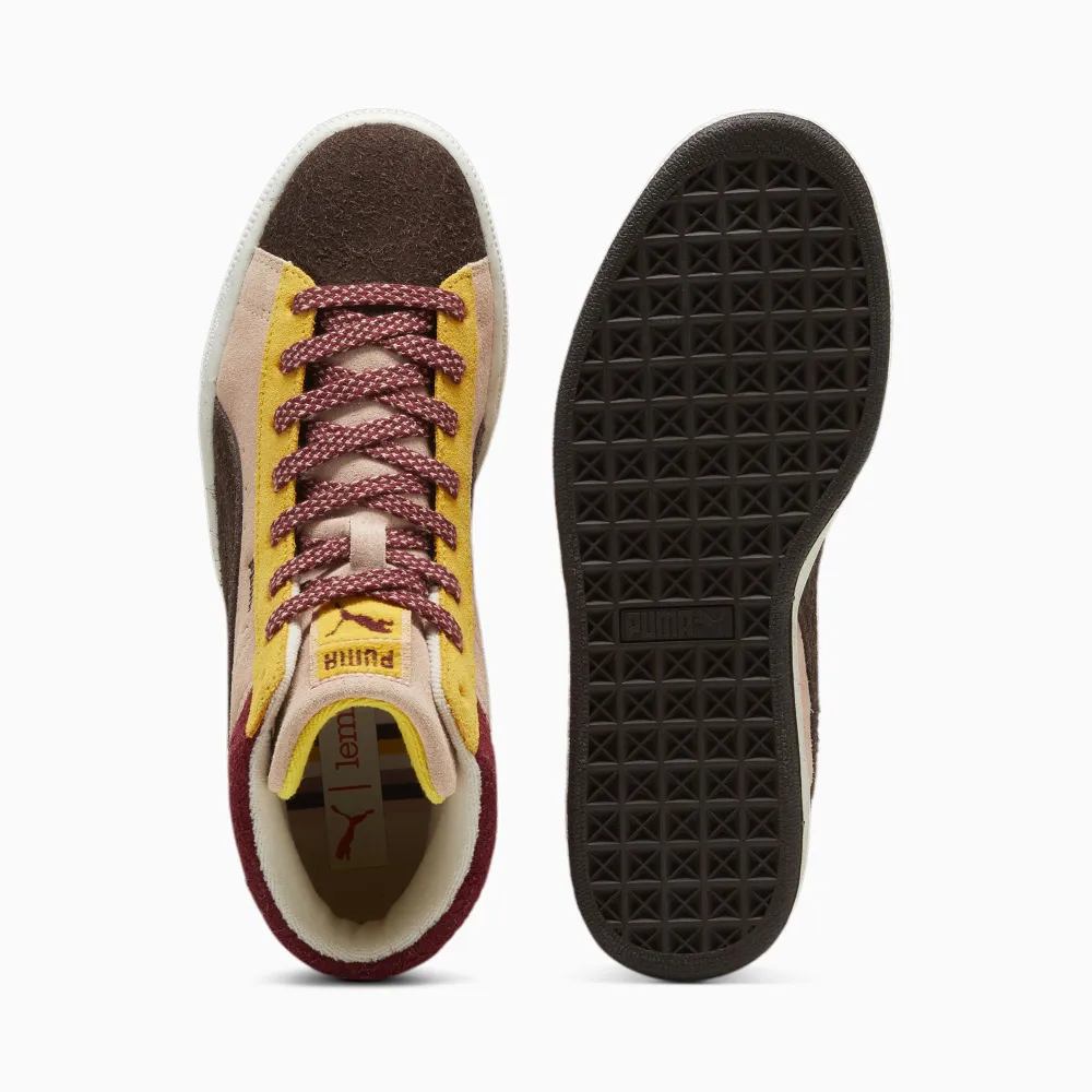 PUMA x LEMLEM Suede 396629_02 / braun