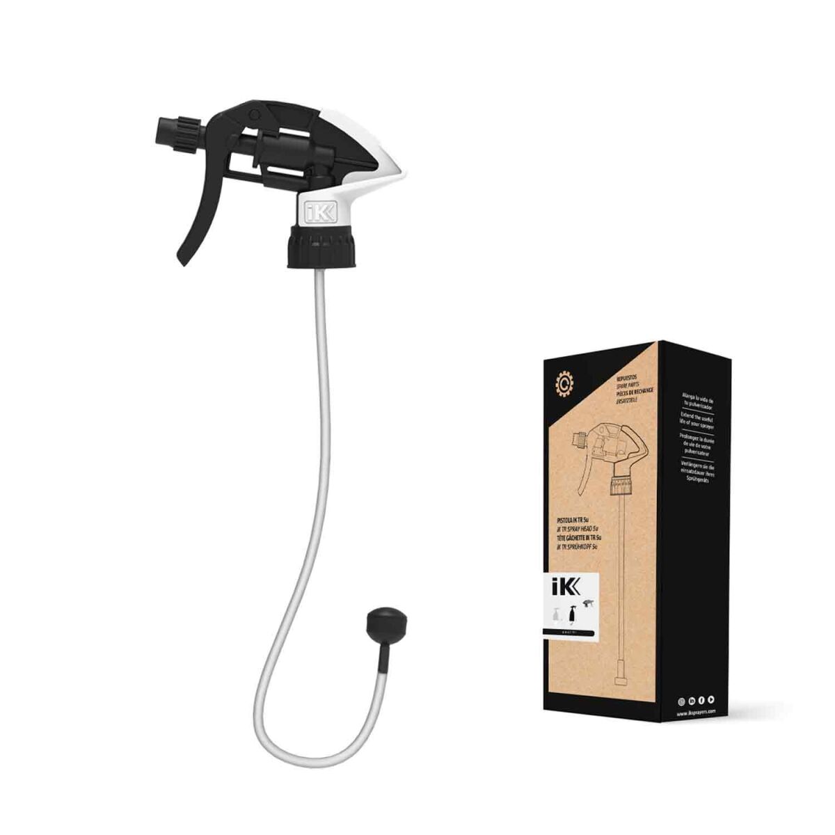 IK MULTI TR 1 360° Sprühkopf 5er Pack