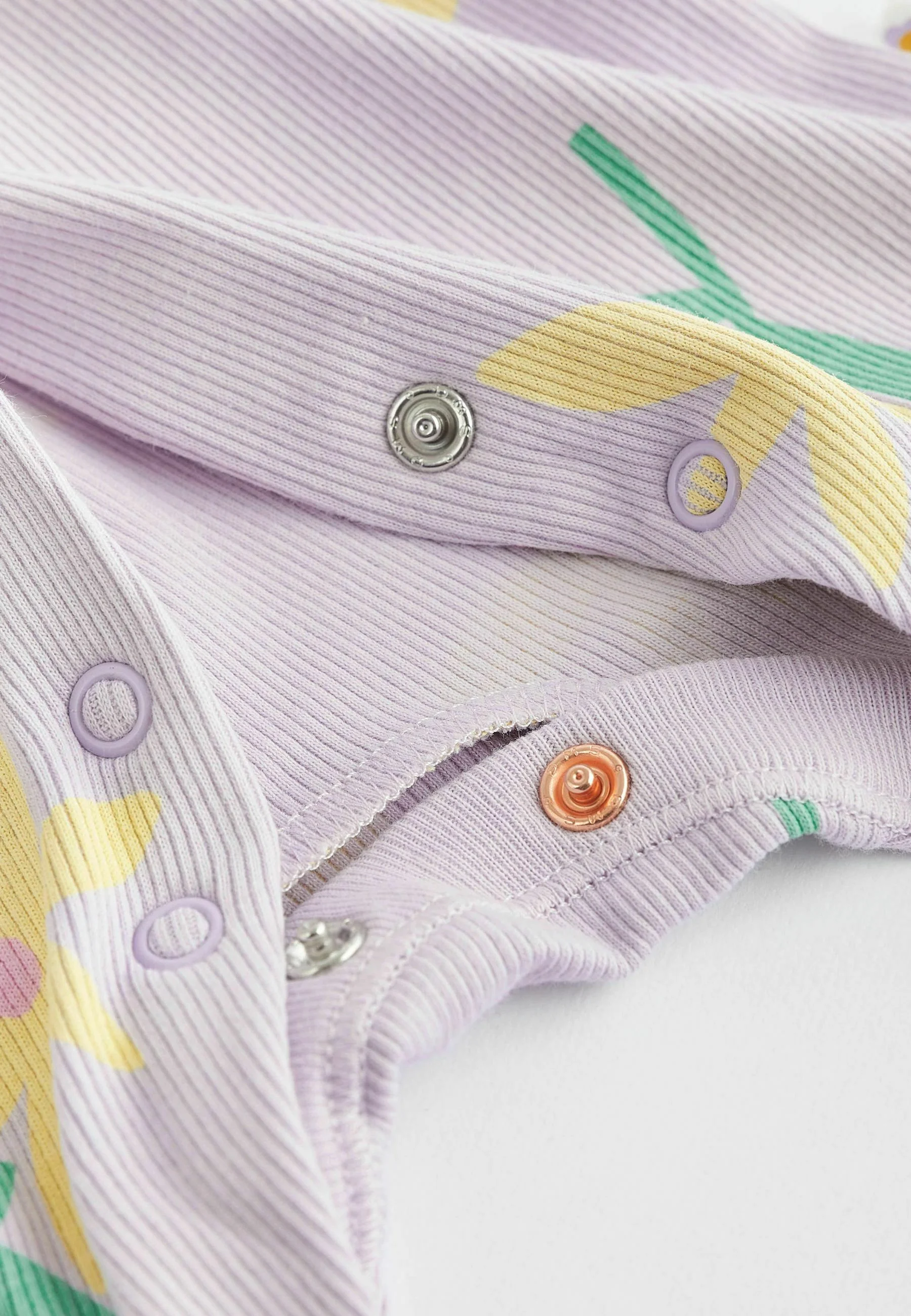 Siguiente PAQUETE DE 3 PIES SIN PIES ESTAMPADOS - AJUSTE REGULAR - Pijamas
