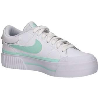 Nike Court Legacy Lift Sneaker in weiß