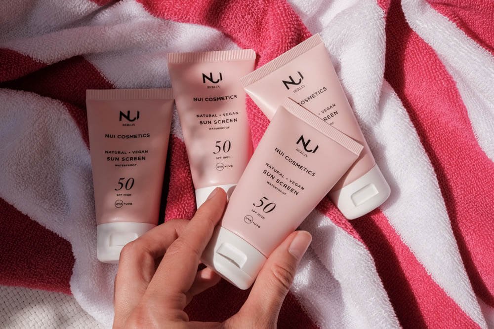 NUI Cosmetics Natural & Vegan Sunscreen