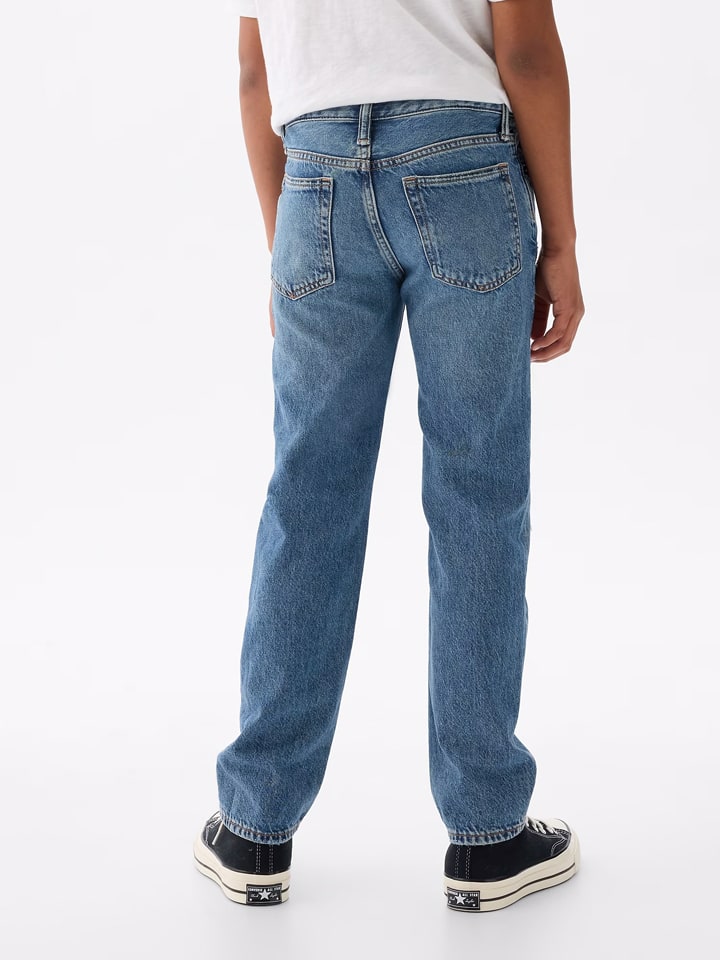 GAP Jeans - Regular fit - in Blau günstig kaufen