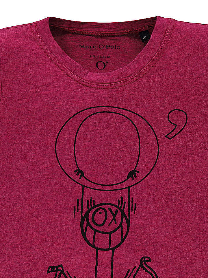 Marc O'Polo Junior Longsleeve in Pink günstig kaufen 92