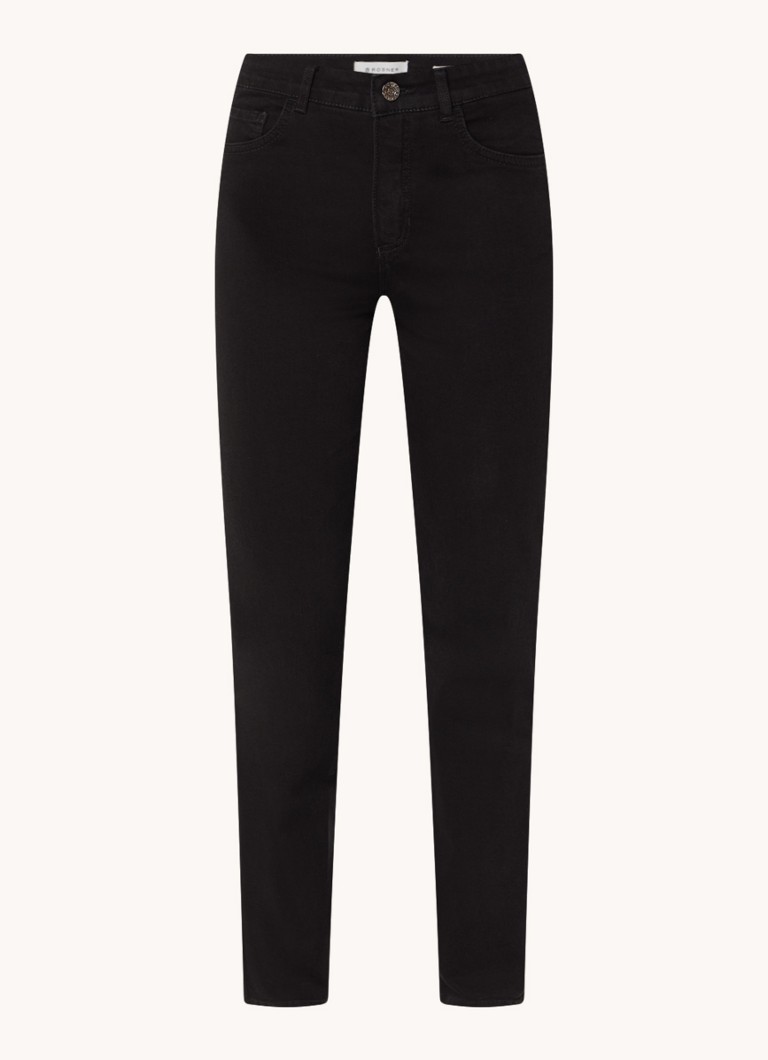 Jean Rosner Audrey taille haute coupe slim stretch