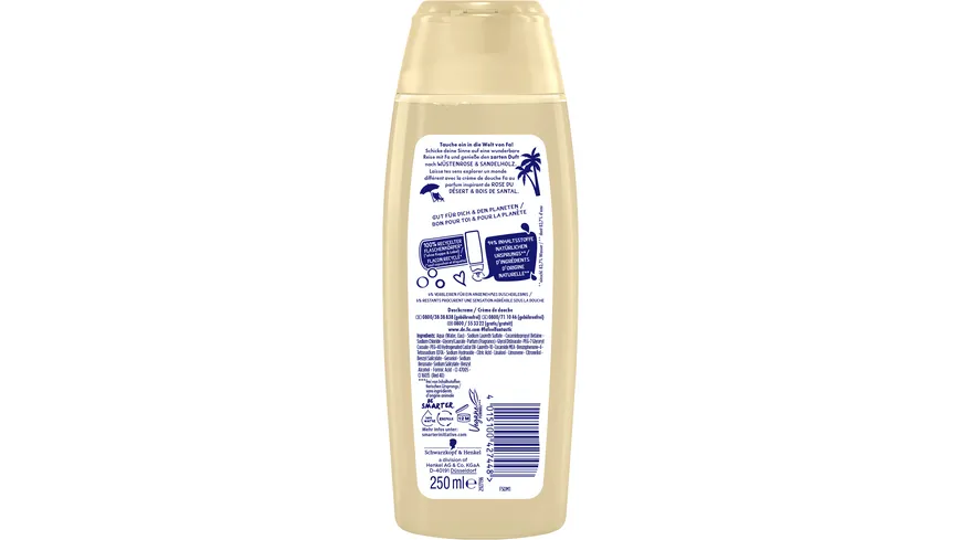 FA Pflegende Duschcreme Oriental Moments 250 ml