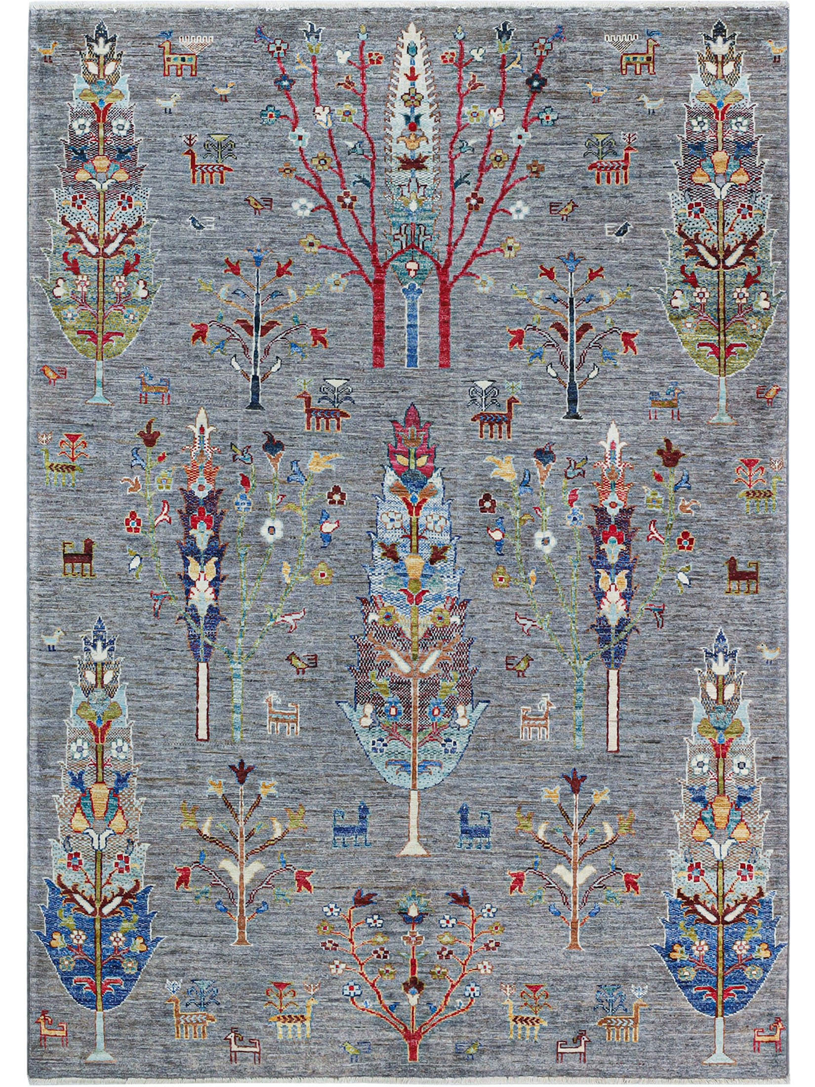 Kazak Gayoon ca. 155 x 218 cm, Unikat / Einzelstück