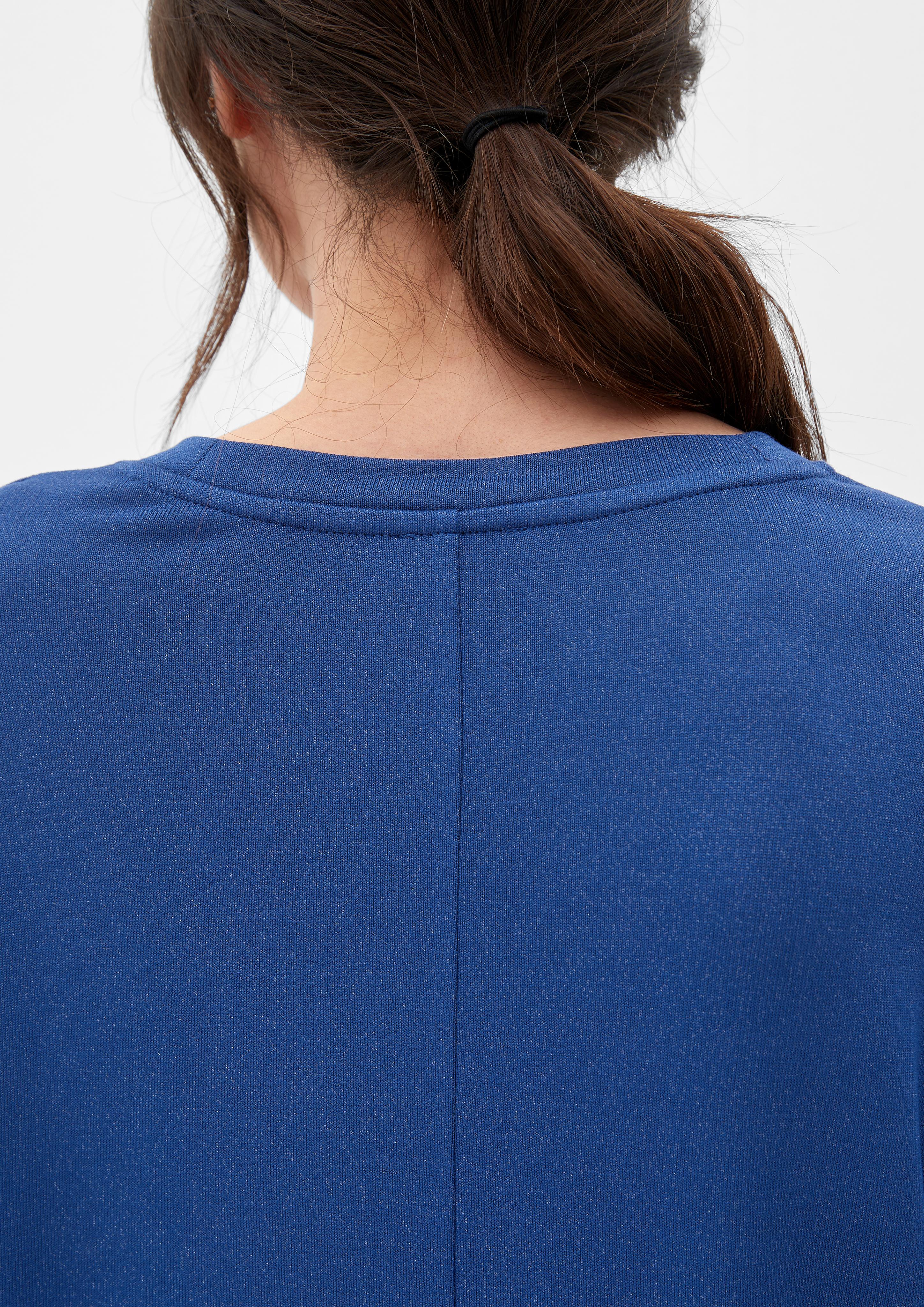 Longsleeve mit Glanzgarn  2125963-5659