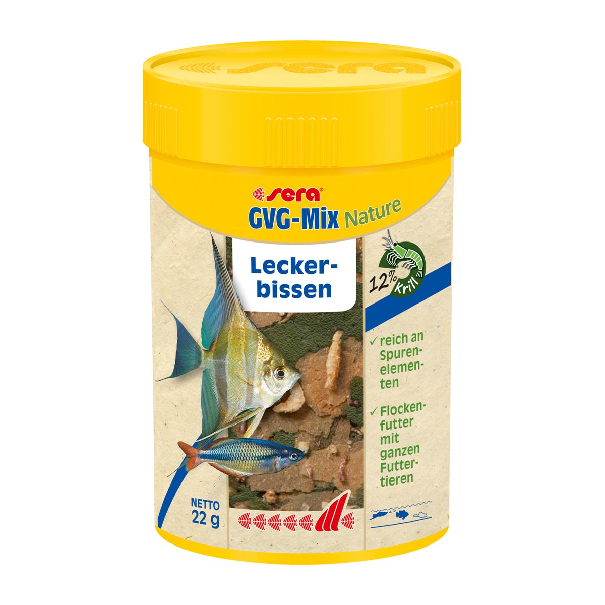 Sera GVG-Mix Nature günstig kaufen