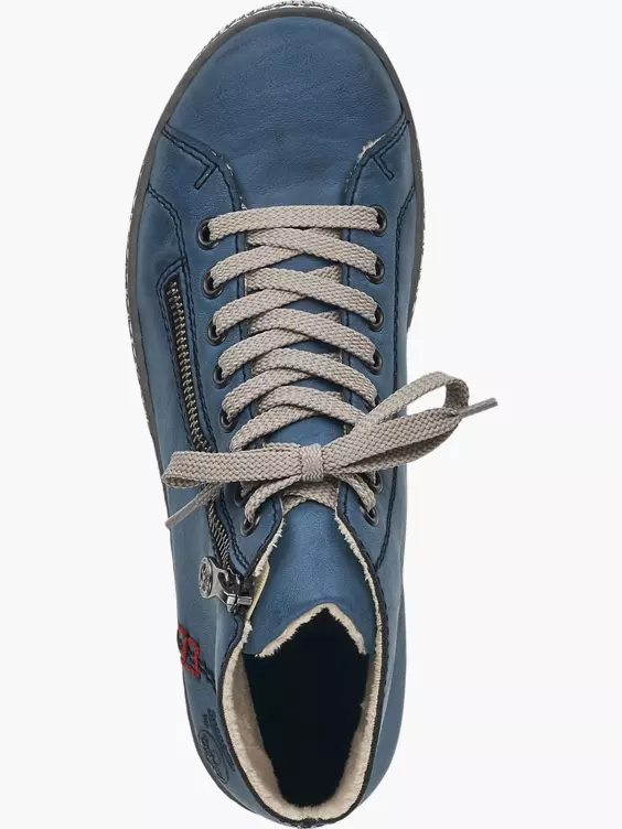 Rieker Damen Schnürschuhe