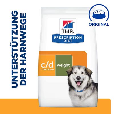Hill's Prescription Diet c/d Multicare Urinary + Metabolic