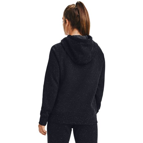 DAMEN LANGARM RIVAL FLEECE LOGO HOODIE