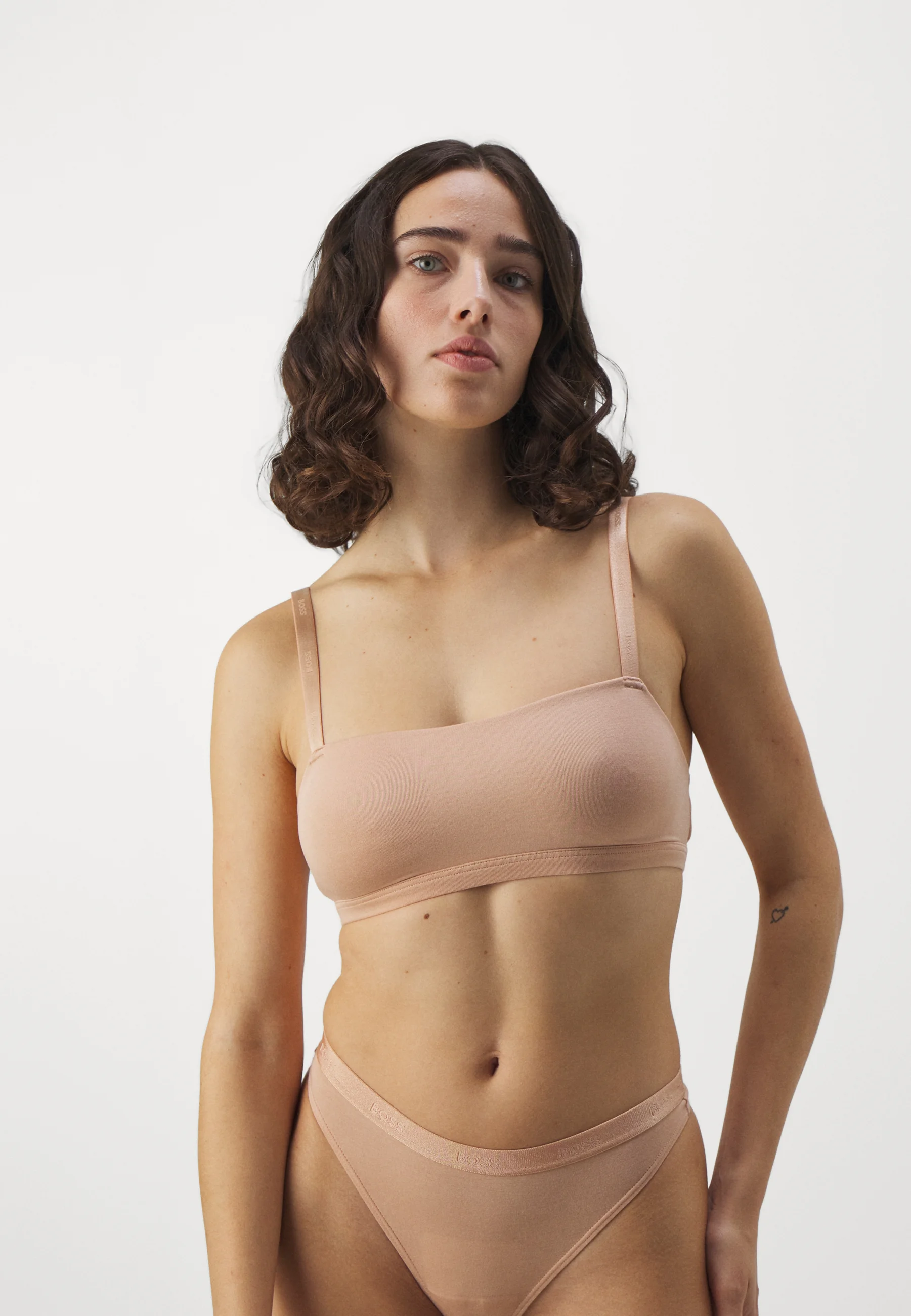 BOSS BRALETTE ACOLCHADO - Bustier