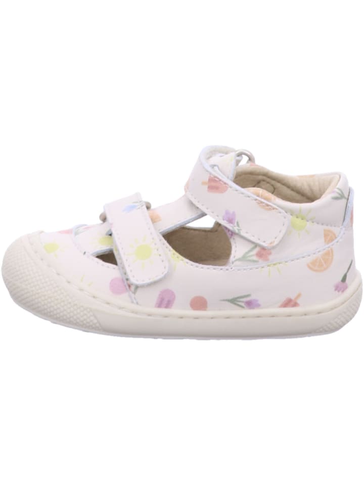 Naturino Mädchen Halbschuhe  in Weiß günstig kaufen