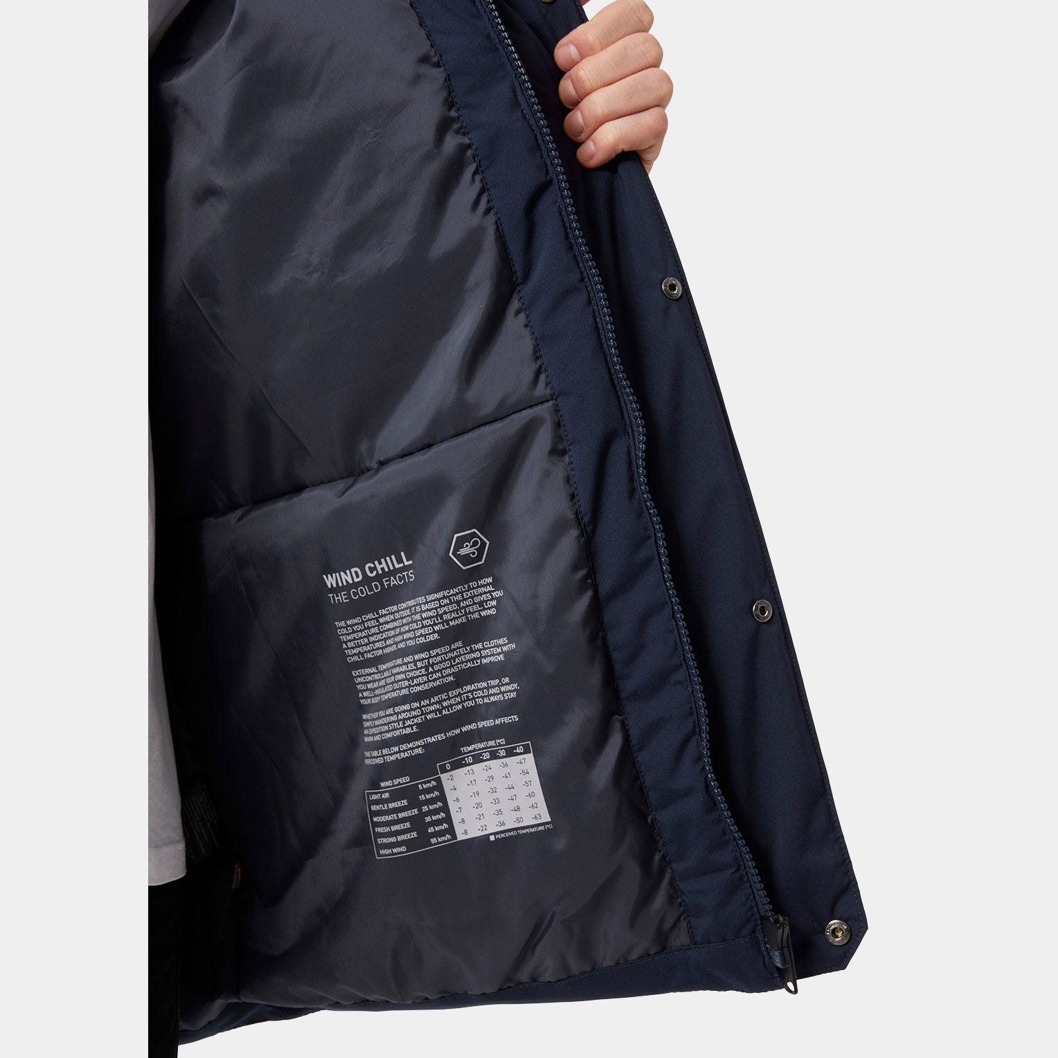 Men's Reine Parka