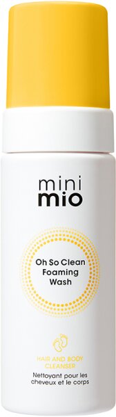Mini Mio Oh So Clean Foaming Wash Duschgel