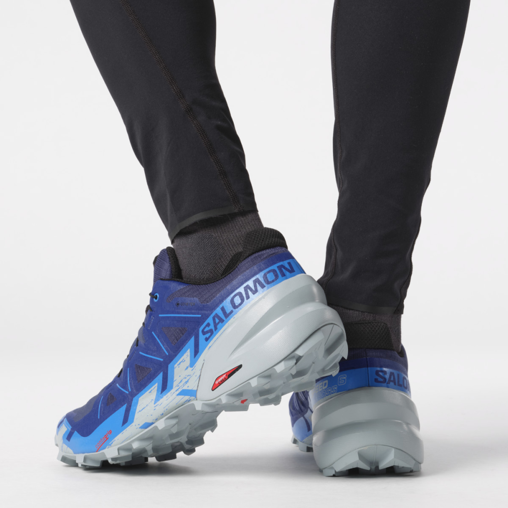 Salomon SPEEDCROSS 6 GTX L47302000 / blau