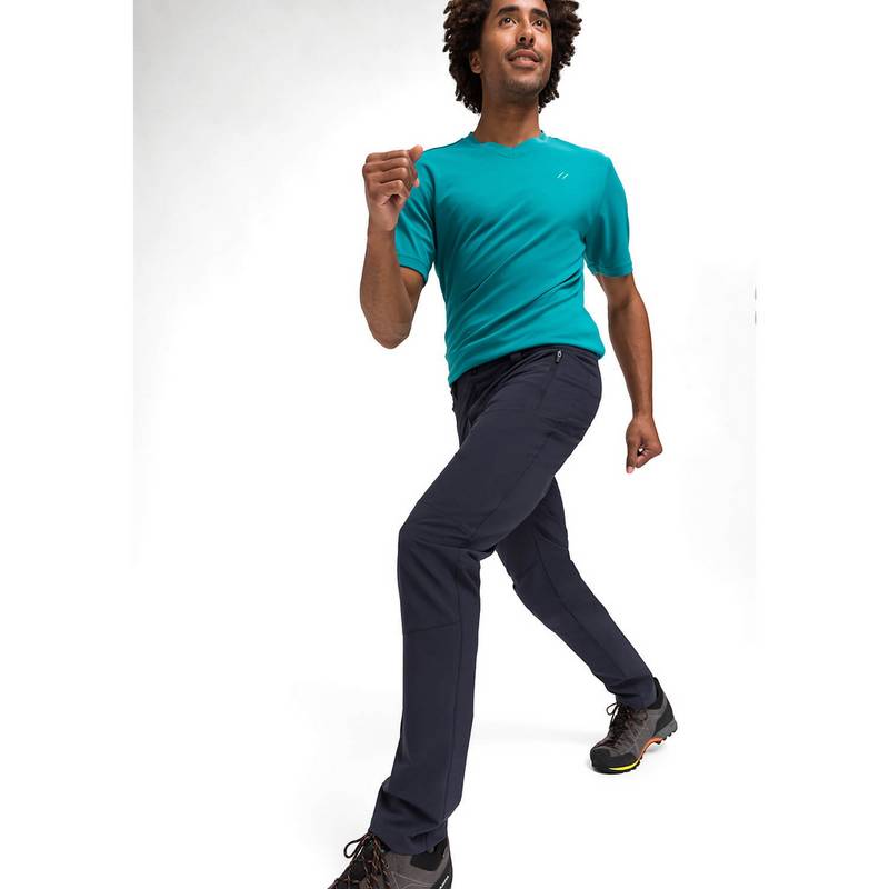 Maier Sports Latit Slim Trekkinghose Herren