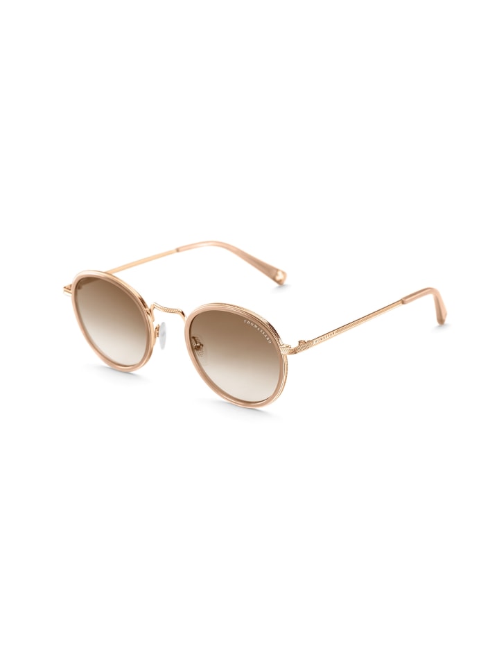 Thomas Sabo Sonnenbrille in rosegold, beige günstig kaufen onesize