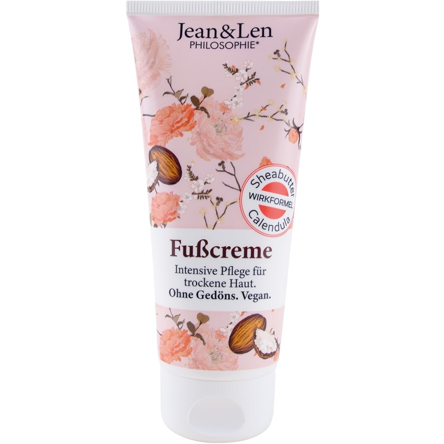 Fußcreme