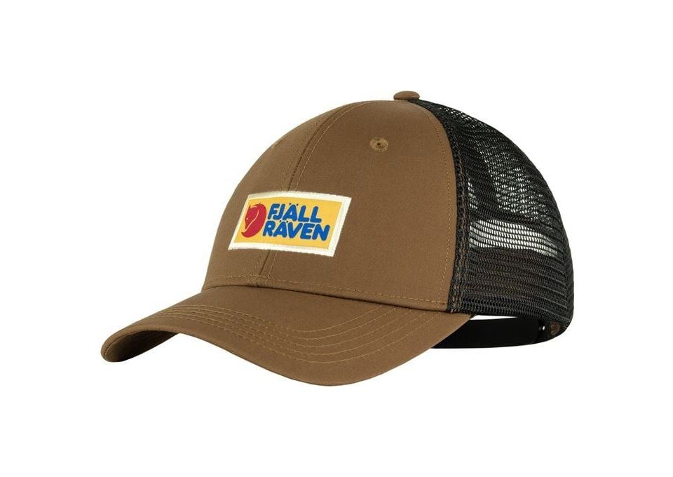 Fjällräven Outdoorhut Vardag Långtradarkeps
