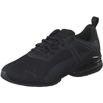 PUMA Haste Sneaker in schwarz