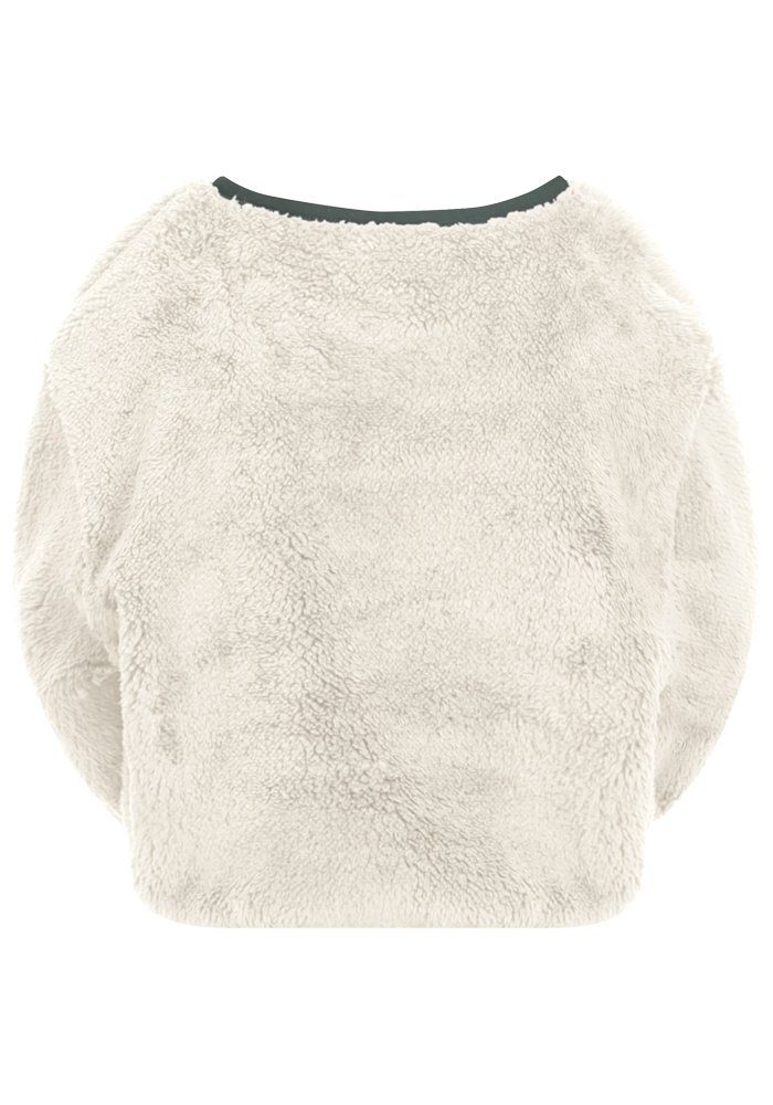 Jack Wolfskin Rundhalspullover GLEELY FLEECE PULLOVER K