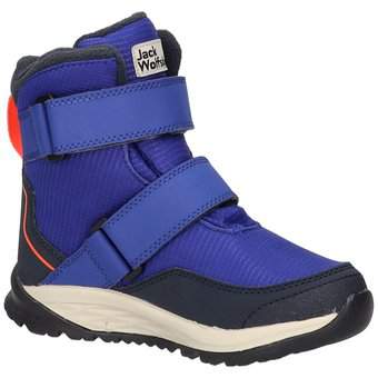 Jack Wolfskin Polar Bear Texapore High VC K in blau