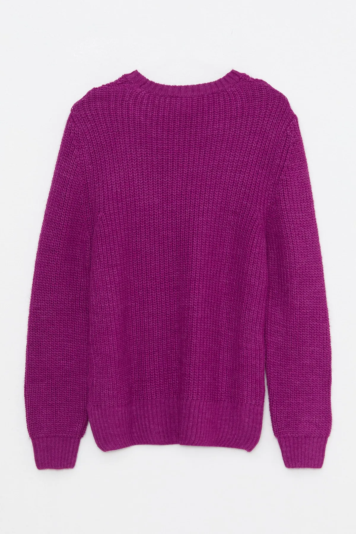 LC Waikiki  Pullover - Lila - Regular Fit