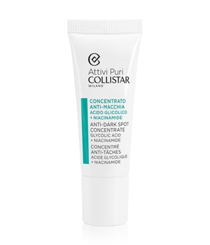 Collistar Pure Actives Anti-Dark Spot Concentrate Glycolic Acid+Niacinamide Gesichtscreme-25 ml