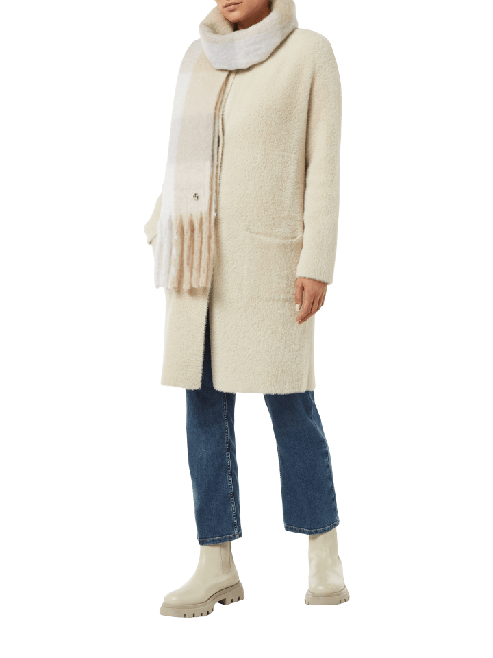 comma Tuch in Beige günstig kaufen onesize