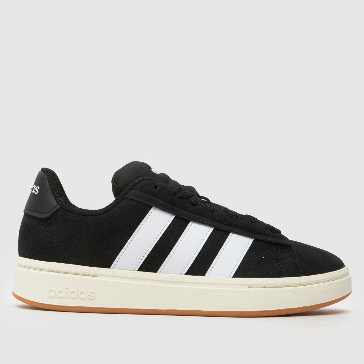 Črni športni copati adidas Grand Court Alpha 00s