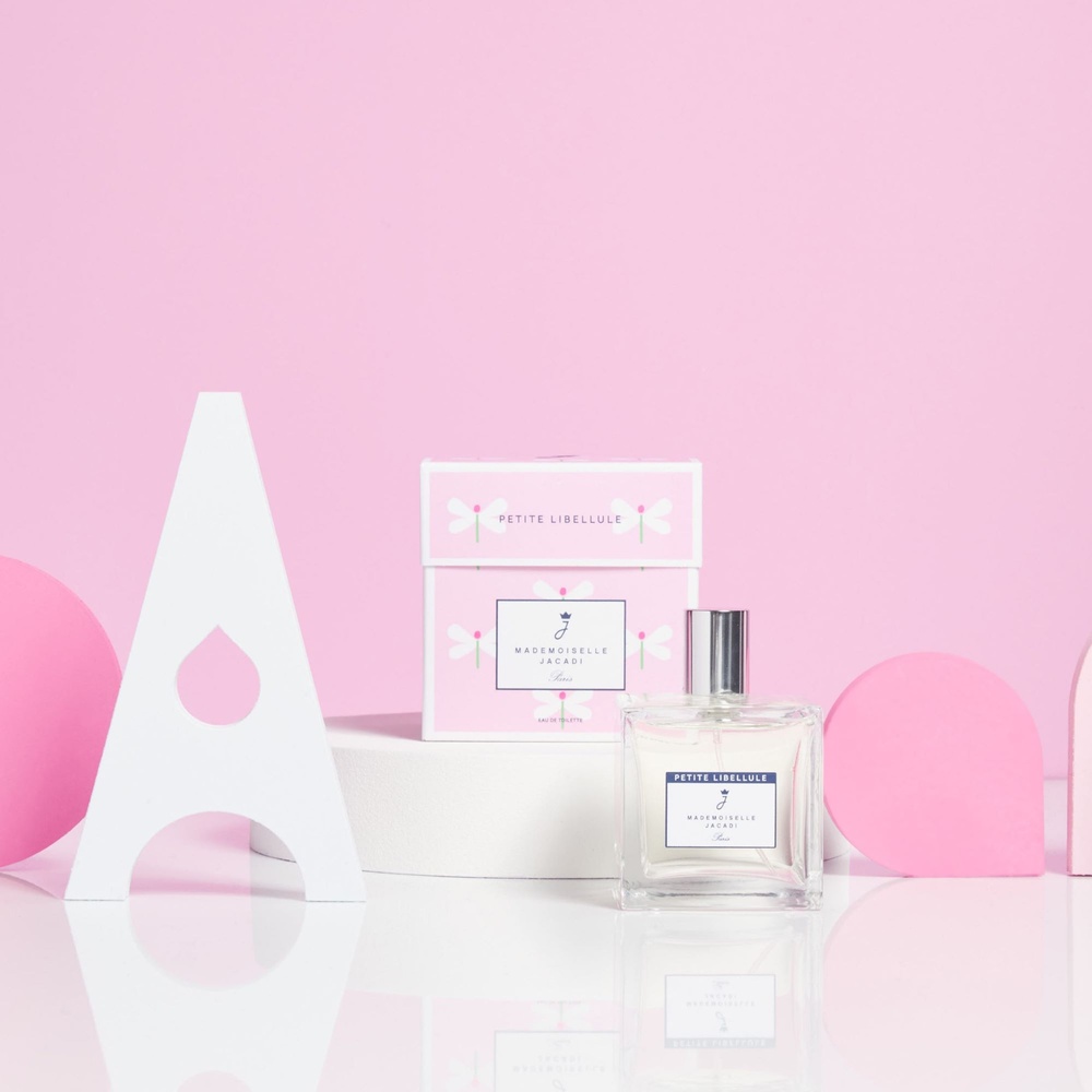 jacadi Petite Libellule Eau de Toilette