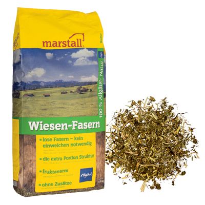 Marstall Wiesen-Fasern