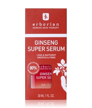Erborian Boost Ginseng Super Gesichtsserum-30 ml
