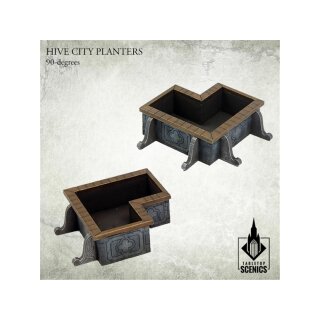 Hive City Planters