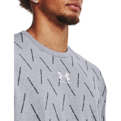 HERREN SHIRT UA M ELEVATED CORE AOP NEW