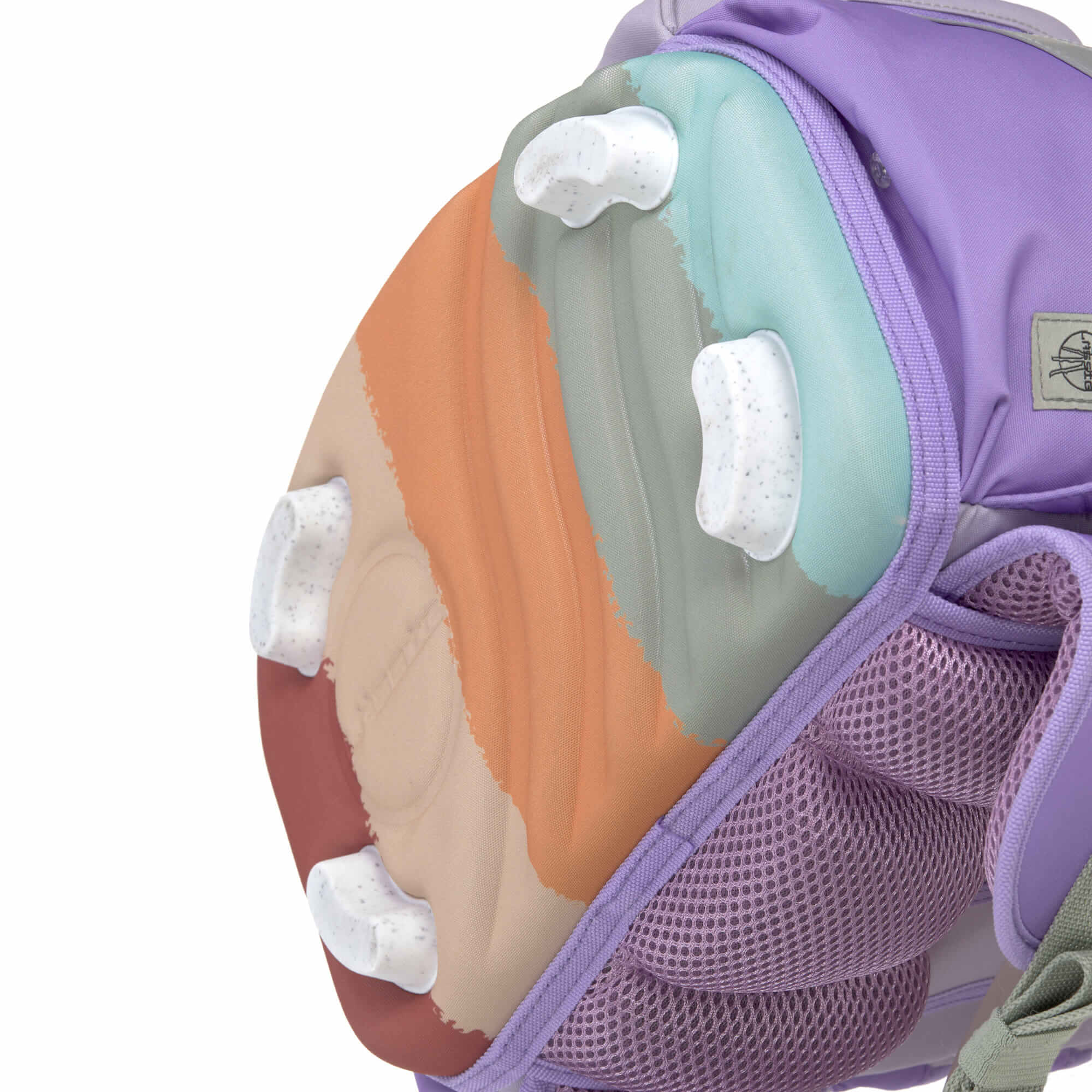 Schulranzen Set 7-teilig, Flexy Unique Violet