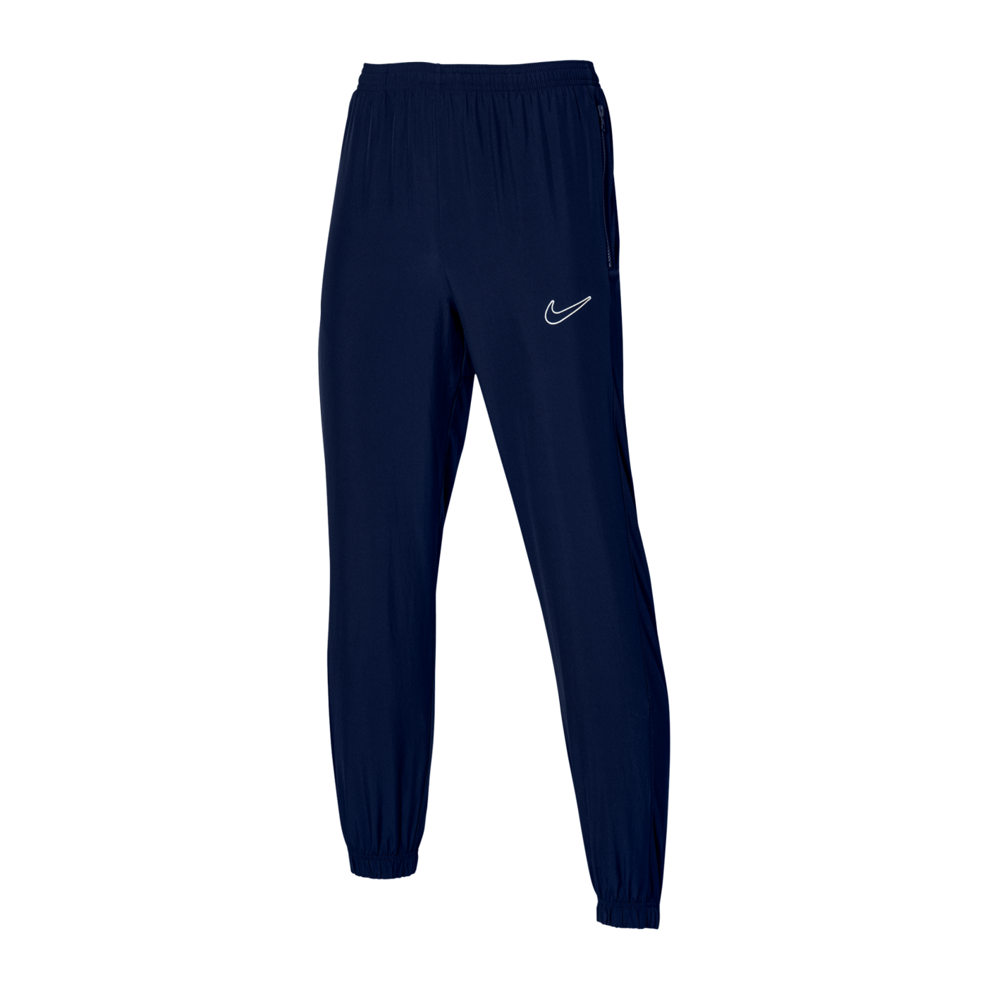 Nike Academy Woven Trainingshose Blau F451