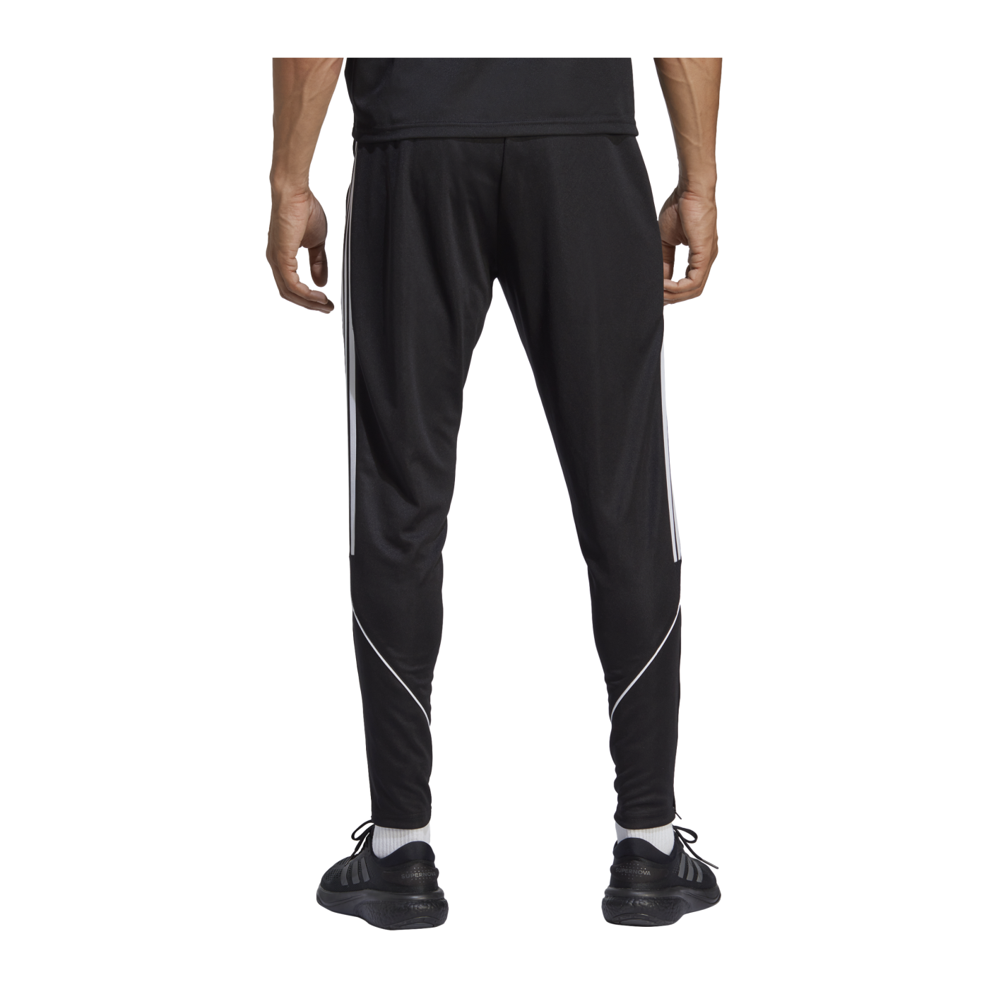 adidas Tiro 23 League Trainingshose Schwarz