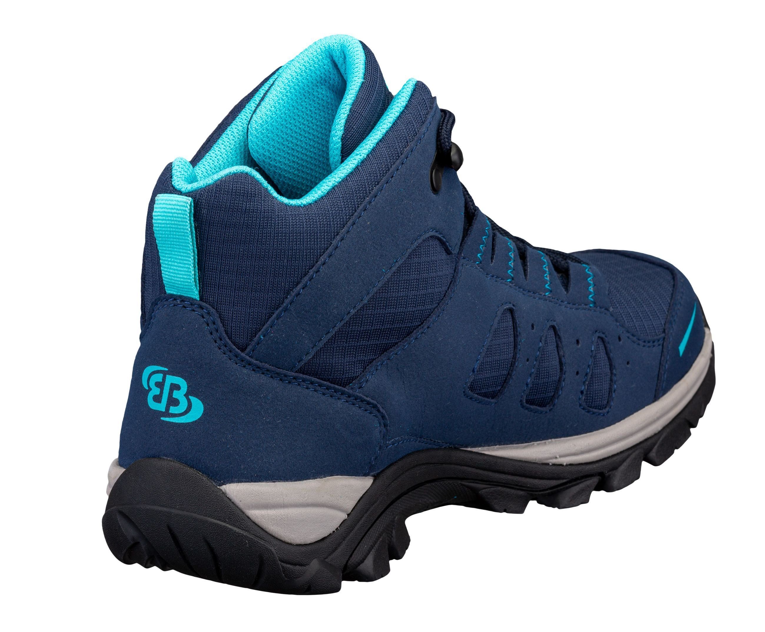 BRÜTTING Outdoorstiefel Mount Frakes High Outdoorschuh